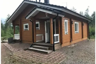 Image de Cottage by a private lake.