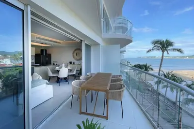 Image de Beachfront 2br Condo in Bucerias