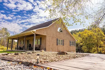 Image de 3 Br Black Bear Lodge on Pine Creek w/ Hot Tub