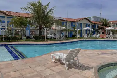 Image de 7heaven Porto Seguro - Portaria 24h/monte Siao Ii