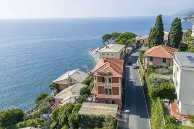 Image de Appartement Ă Recco avec 1 chambres Ă coucher, 4 couchages