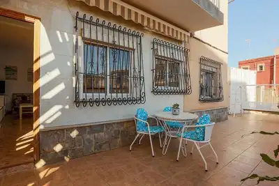 Image de Belle maison de 2 chambres à Carthagène