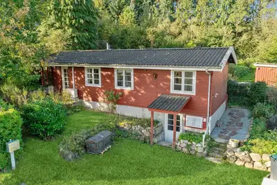 Superbe maison de 2 chambres à Holbæk