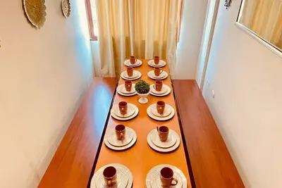Image de Pet Friendly! San Isidro, Javier Prado ave. Cozy and comfy apartment up to 9