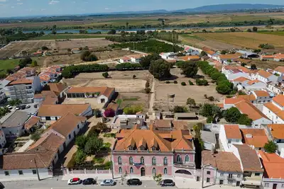 Image de Palacete na Chamusca com Espaço Para Cavalos