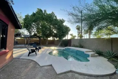 ✨Historic Downtown✨ pool/outdoor kitchen/#Location.