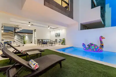 Image de Cenote Korima - Relax in Paradise - Stunning House with Pool