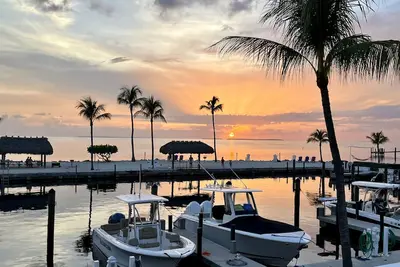 Image de Beautiful Waterfront Townhome in Islamorada with Boat Slip