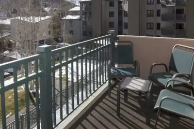 Image de 1 Bedroom / 1 Bath Condo- Sleeps 4. Amazing Views, Steps from Gondola