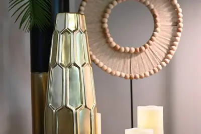 Image de Zen in Newnan! Calming and comfy. Have a charming stay in this zen inspired home