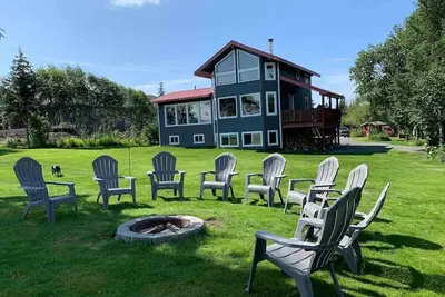 Image de Kachemak Sunrise Ocean House