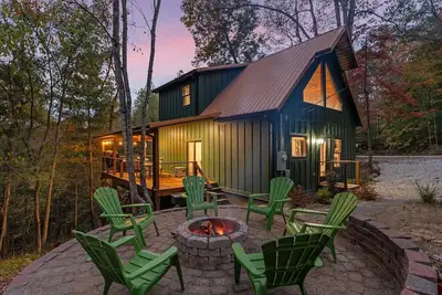 Image de Hike In, Hike Out - Anchor Point in Rrg!