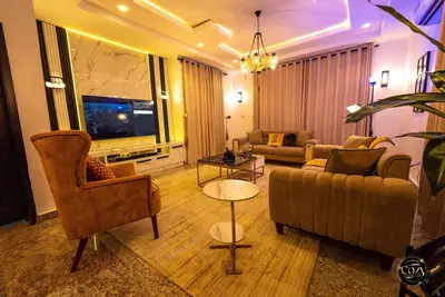 Image de 2Bed Jahi by Cozy Leisures Apartment, Abuja