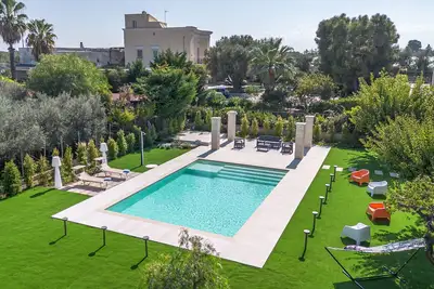 Image de Palazzo Biscilia with private pool, Bisceglie, Italy