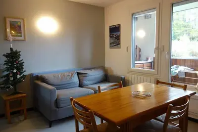 Image de Appartement Alpe D'Huez Dans Quartier Bergers