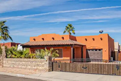 Image de Yuma Foothills Oasis