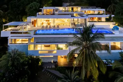 Image de Splash 3 Bed : Contemporary Tropical Five Star Villa