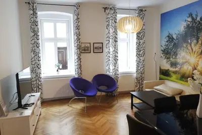 Image de Spacious 2 bedrooms Apart near Schönbrunn
