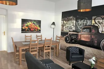 Image de Cozy 2 bedroom Apart with balcony in Ottakring