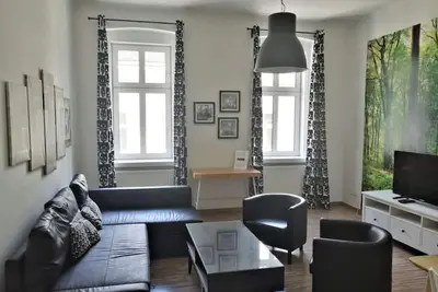 Image de Balcony Apartment near Westbahnhof