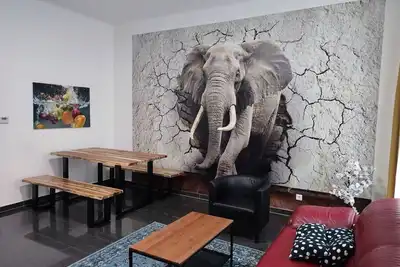 Image de Terrace Apartment near Schönbrunn Palace