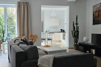 Image de Ferienwohnung Blumenstraße 81 Links - Ferienwohnung Blumenstraße 81