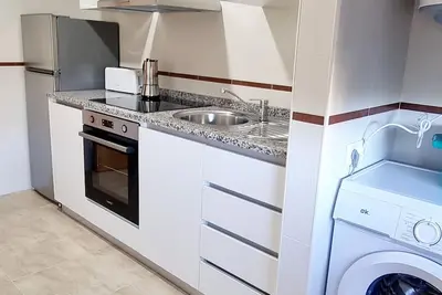 Image de Piso 2 Dormitorios Villalonga, Sanxenxo. Apartamento Nuevo con Wifi