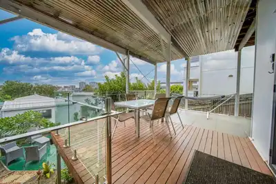 Image de Bulimba Guest House close to transport and Oxford st