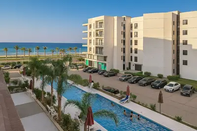 Image de Bright and Airy Chalet Near the Beach