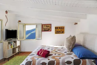 Image de Appartement de vacances \"House Of Silence\" avec vue sur montagne et terrasse privée