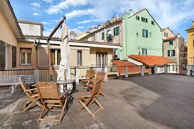 Image de Appartement de vacances \"Via Mameli\" avec terrasse privée et 2 balcons