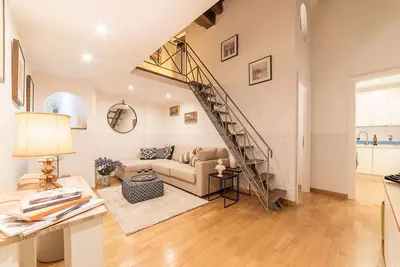 Image de Campo de’ Fiori 35 - modern and quiet, in the center of Rome