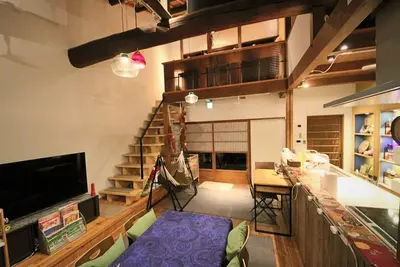 Image de Nonsmoking Accommodation at Oriyaken Nishijin  / Kyoto Kyōto