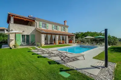 Image de Villa Stella Polaris with pool in Visnjan, Istria