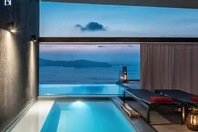 Image de Bh377 - C - Suite Santorini