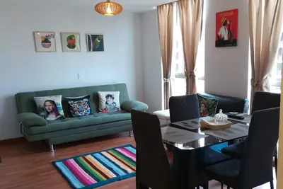 Image de Appartement confortable à Paipa