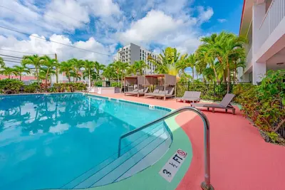 Image de 2108 · 3 Min Walk -> Beach / Heated Pool / Free Parking