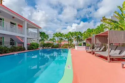 Image de 2103 · 3 Min Walk -> Beach / Heated Pool / Free Parking