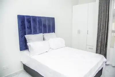 Image de Comfortable Family-sized apartments 2 minutes walking distance from Centro Mall