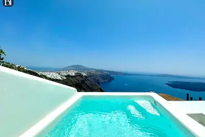 Image de Bh380 - R - Suite Santorini