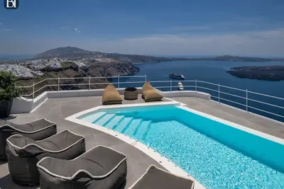 Image de Bh382 - R - Suite Santorini