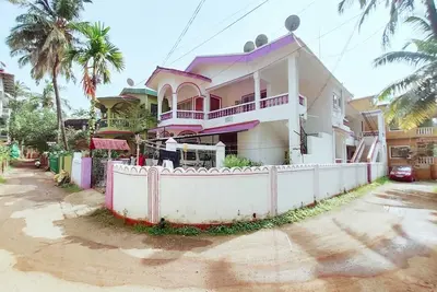 Image de Peaceful beach cottage in heart of the Goa Candolim beach One Bhk & studio room