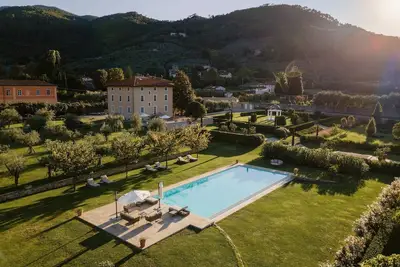 Luxury Villa rental near Lucca - Tuscany