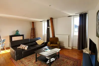 Image de Charmant appartement Brive centre