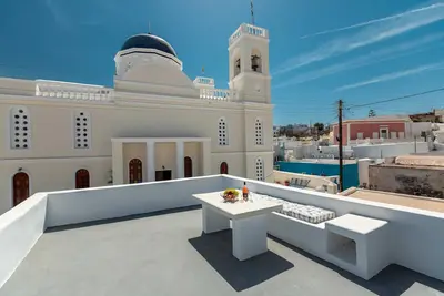 Image de Santorini Karterados Retreat