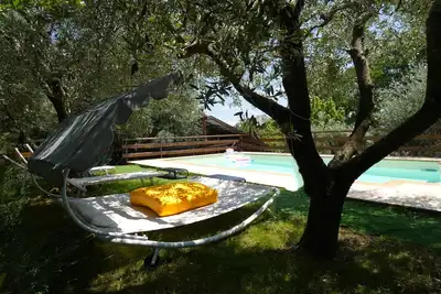 Image de Scappo in Umbria, La casa verde di Eva