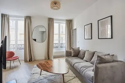 Image de Sublime Appartement Matignon St Honoré