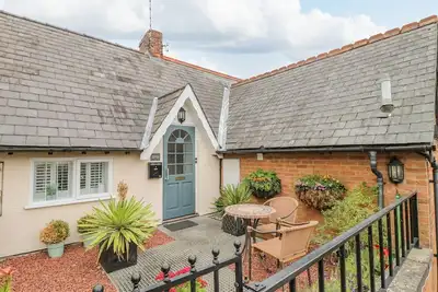 Image de Flat 2, The Maltings, family friendly, with a garden in Oakham
