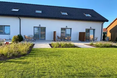 Image de Maison de vacances confortable pour 5, Grzybowo