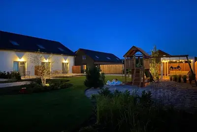 Image de Maison de vacances confortable pour 6, Grzybowo